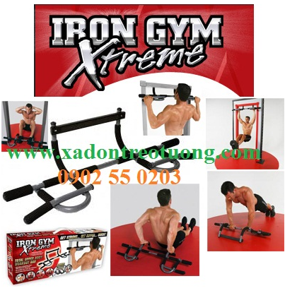 Iron Gym xtreame đa năng