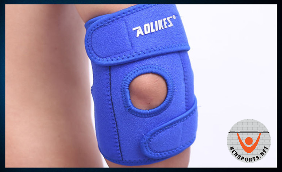 Đeo đai băng bảo vệ khuỷu tay đem lại cảm giác thoải mái khi dùng
