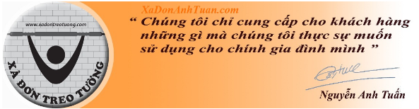 Xà đơn thông minh Anh Tuấn luôn cam kết chất lượng, mang đến cho người sử dụng những chiếc xà đơn tốt nhất thị trường