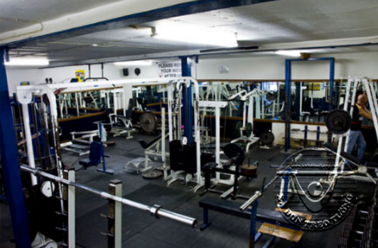 Xà đơn Anh Tuấn có mặt ở trong cả những phòng tập gym và được nhiều người tin dùng